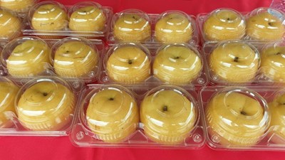 嚐梨、桃好滋味　中市石岡梨饗情人登場